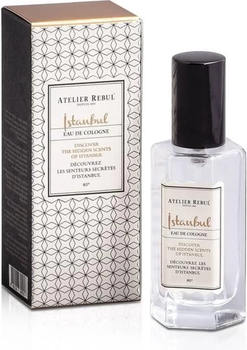 Atelier Rebul Istanbul Eau de Cologne 25ml