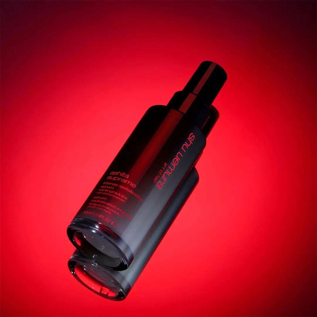 Shu Uemura Ashita Supreme Intense Revitalization Length Serum 90ml