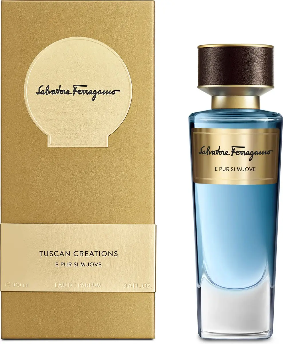 Salvatore Ferragamo E Pur Si Muove EDP 100ml
