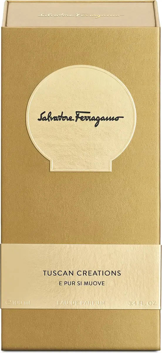 Salvatore Ferragamo E Pur Si Muove EDP 100ml