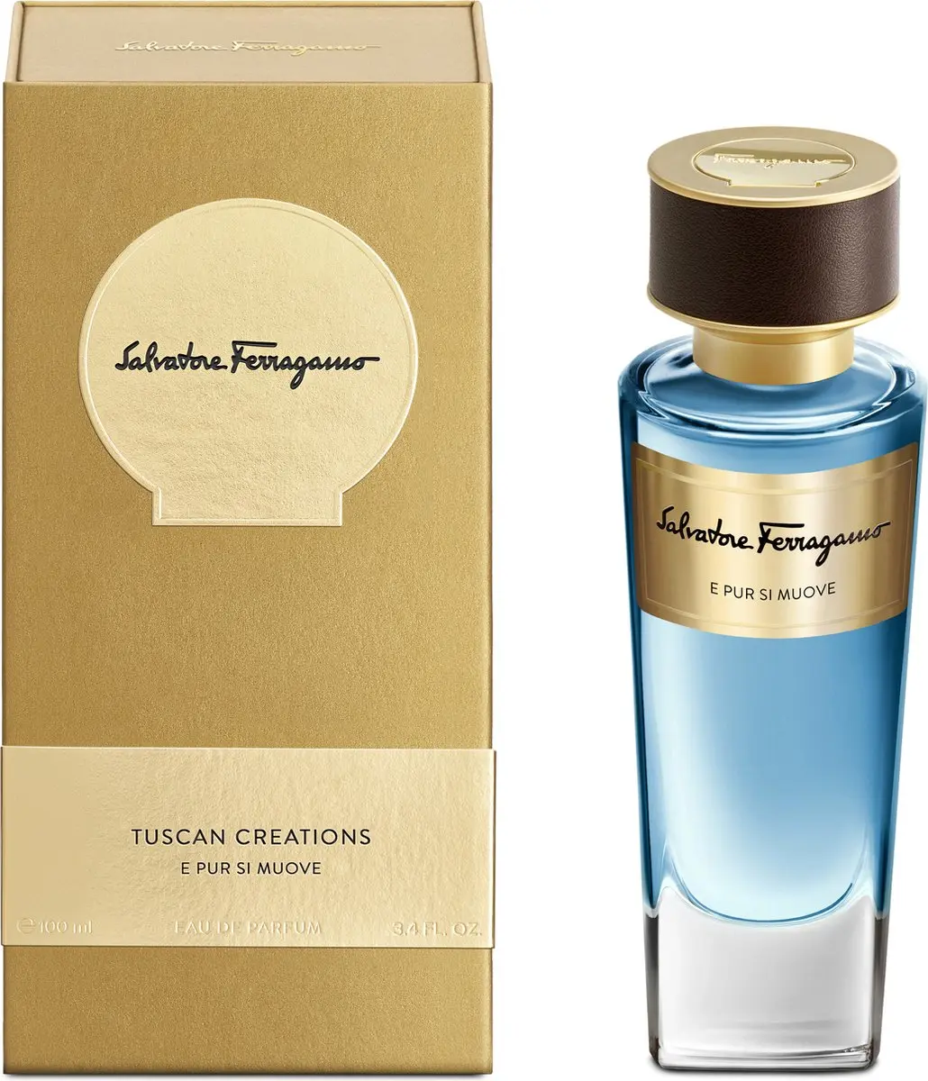 Salvatore Ferragamo E Pur Si Muove EDP 100ml