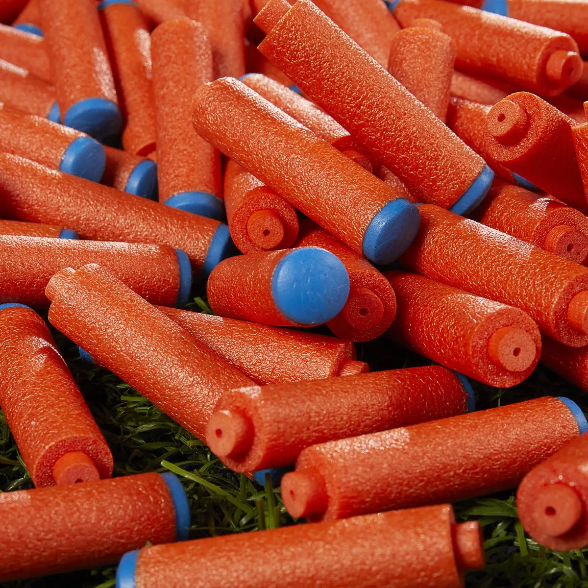 Nerf N1 Refillpack F8640 - 20 Pijltjes - Oranje