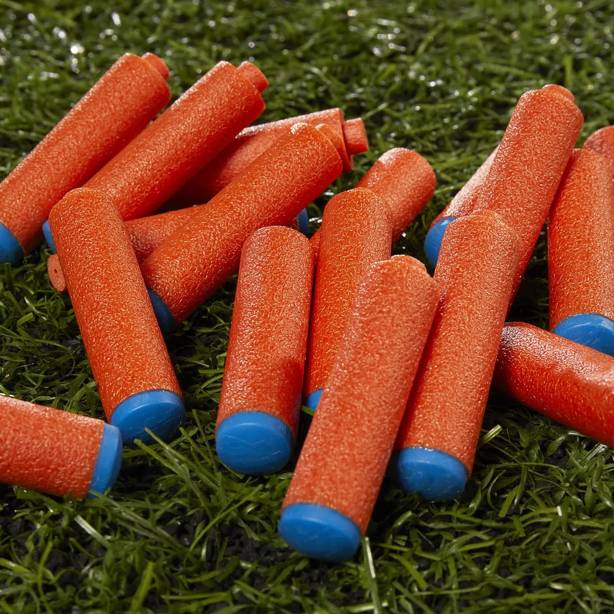 Nerf N1 Refillpack F8640 - 20 Pijltjes - Oranje