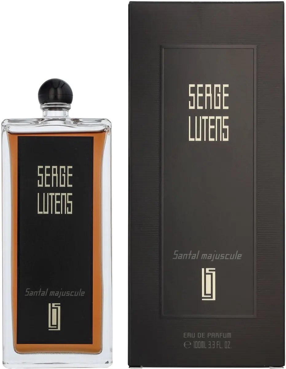 Serge Lutens Santal Majuscule Eau de Parfum 100ml