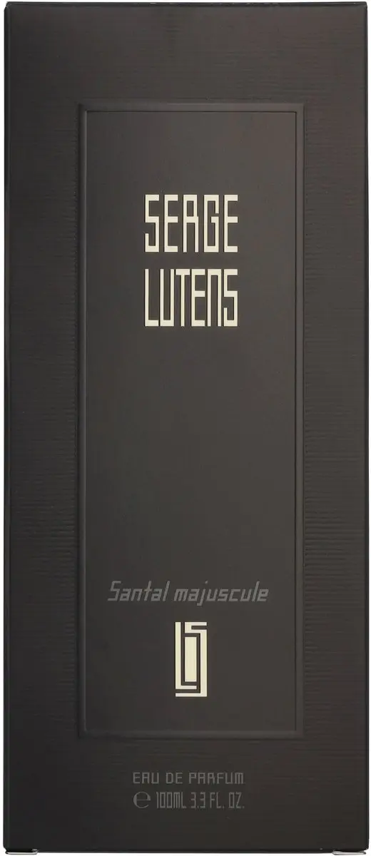 Serge Lutens Santal Majuscule Eau de Parfum 100ml