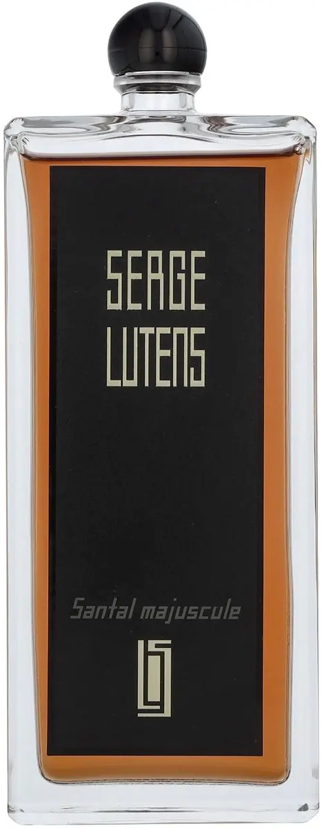 Serge Lutens Santal Majuscule Eau de Parfum 100ml