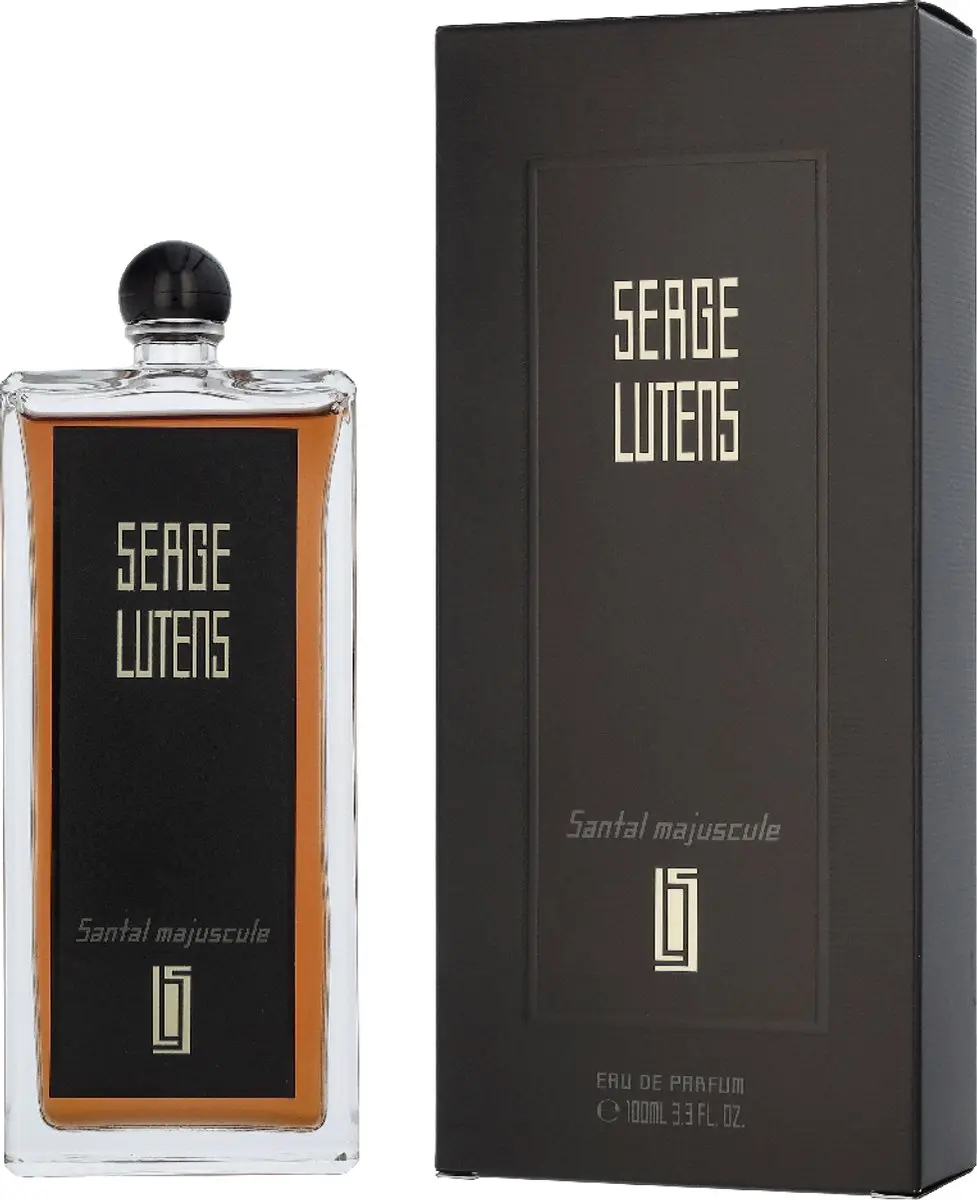 Serge Lutens Santal Majuscule Eau de Parfum 100ml