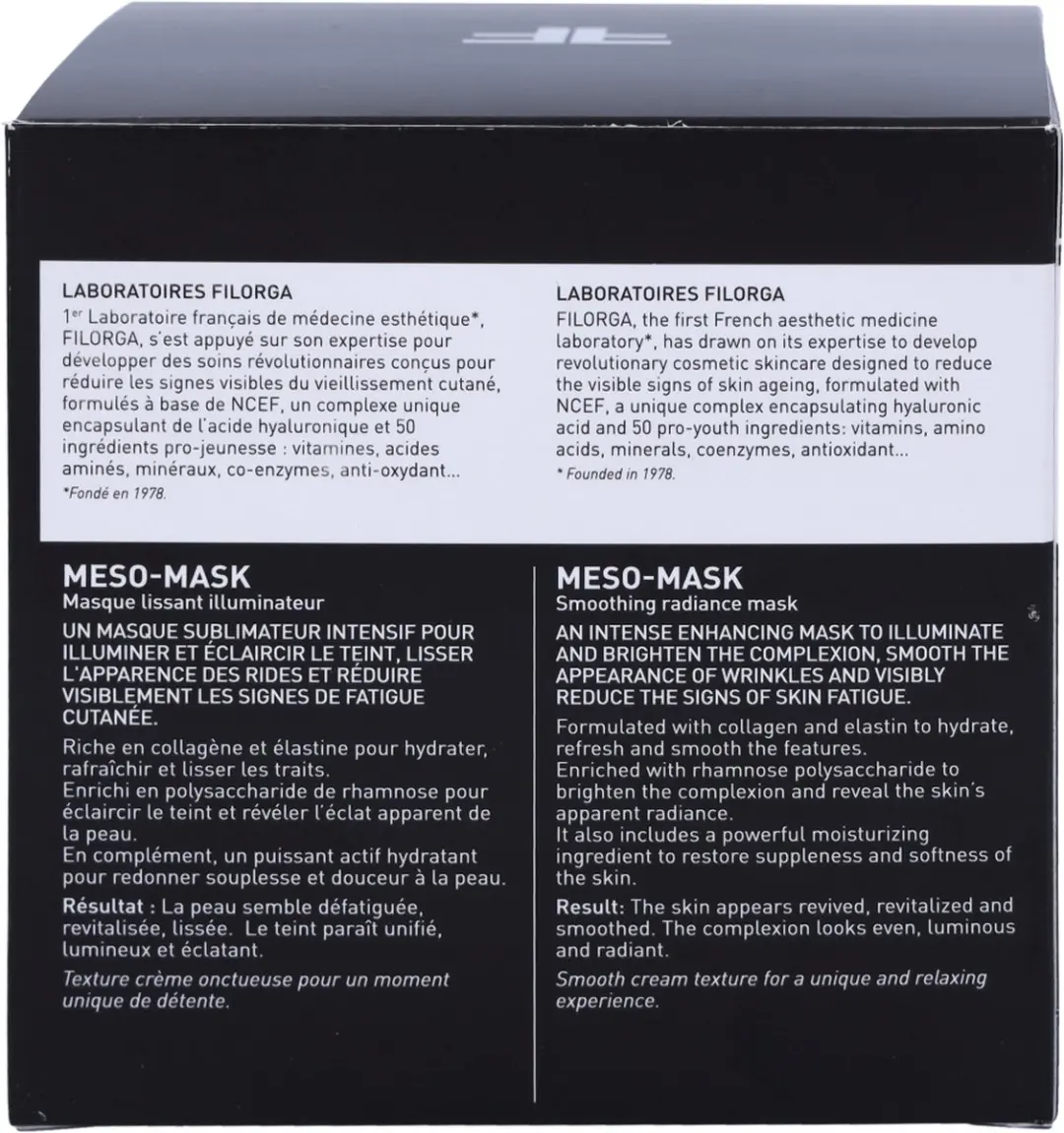 Filorga Meso Gezichtsmasker 50ml