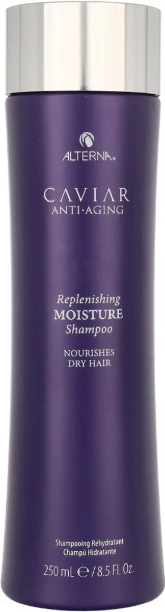 Alterna Caviar Replenishing Moisture Shampoo 250ml