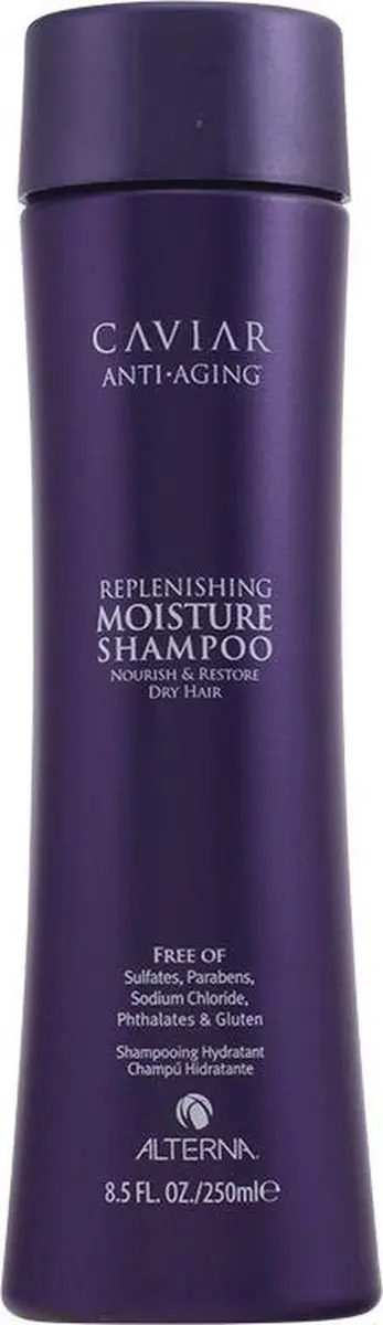 Alterna Caviar Replenishing Moisture Shampoo 250ml