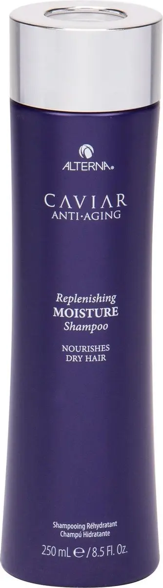 Alterna Caviar Replenishing Moisture Shampoo 250ml