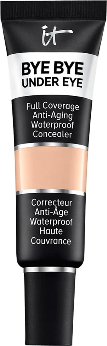 IT Cosmetics Bye Bye Under Eye Concealer Medium Beige 24.0