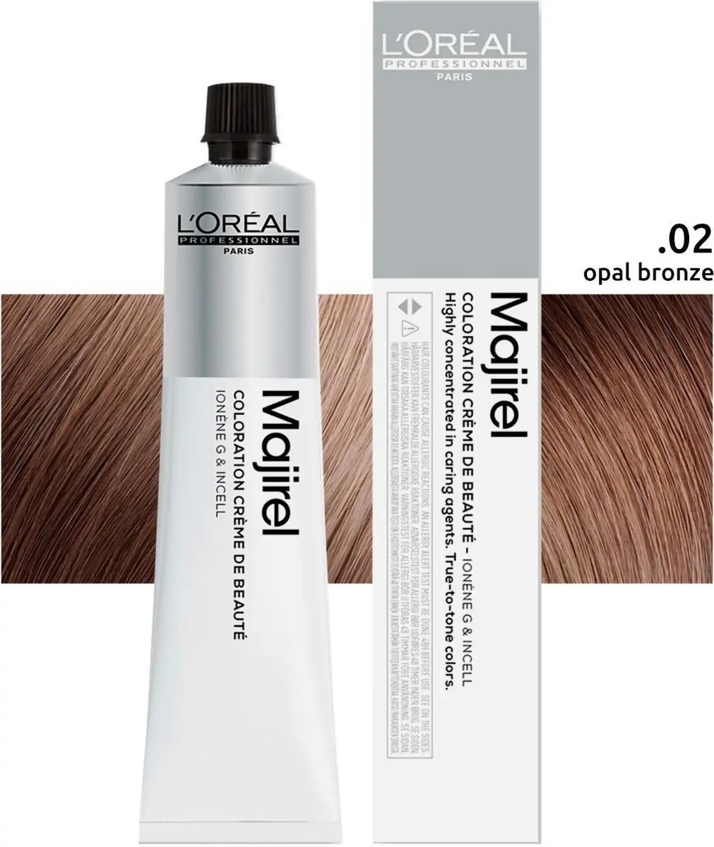 L'Oréal Professionnel Majirel Haarverf 50ml - Opal Bronze