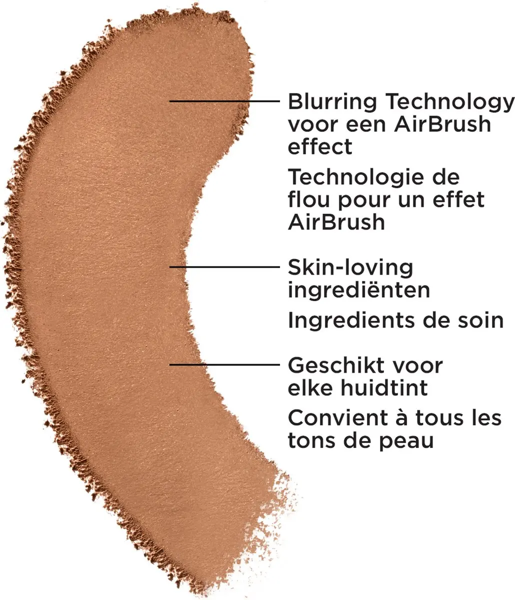 IT Cosmetics Bye Bye Pores Bronzer - 8.6g - Brons