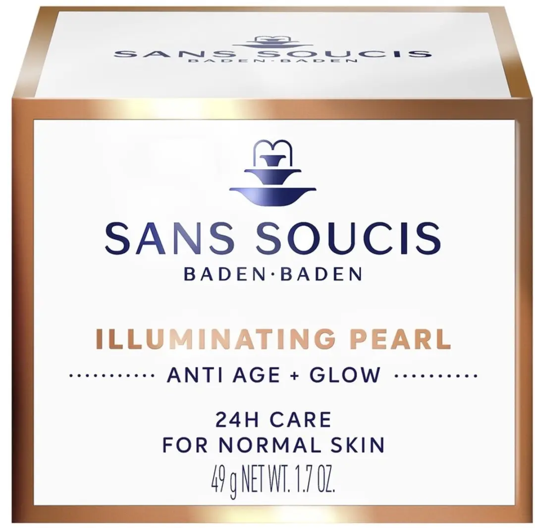 Sans Soucis Illuminating Pearl Dagcrème 50ml