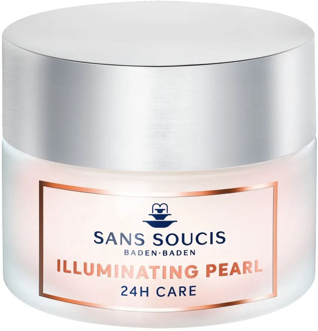 Sans Soucis Illuminating Pearl Dagcrème 50ml