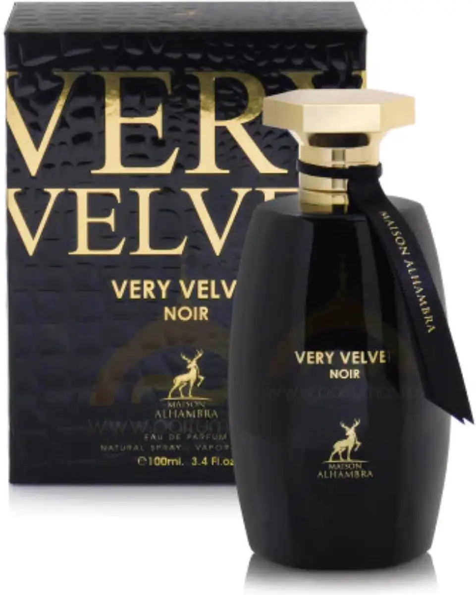 Maison Alhambra Very Velvet Eau de Parfum 100ml