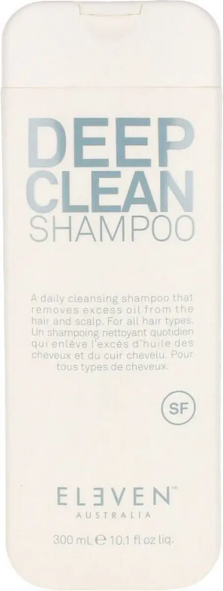 Eleven Australia Deep Clean Ontvettende Shampoo 300ml