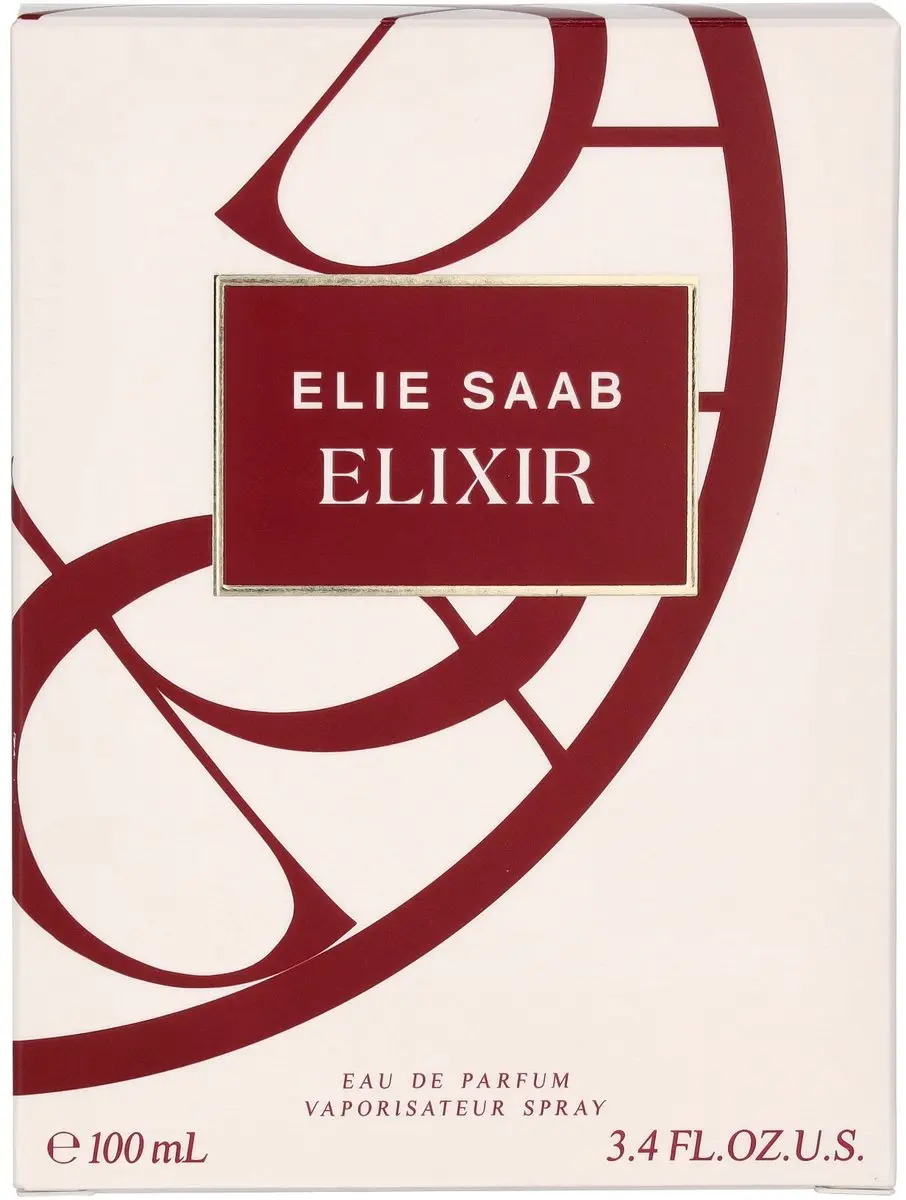 Elie Saab Elixer Eau de Parfum 100ml