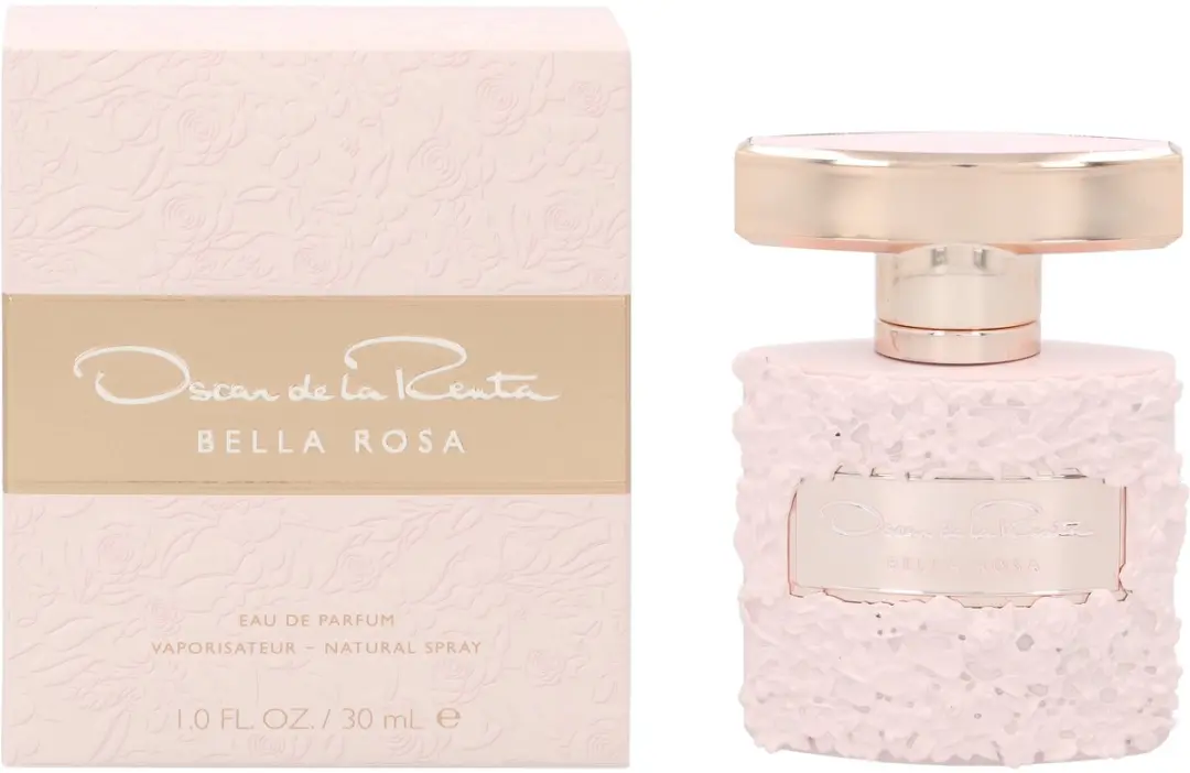 Oscar de La Renta Bella Rosa Eau de Parfum 30ml - afbeelding 6 van 6