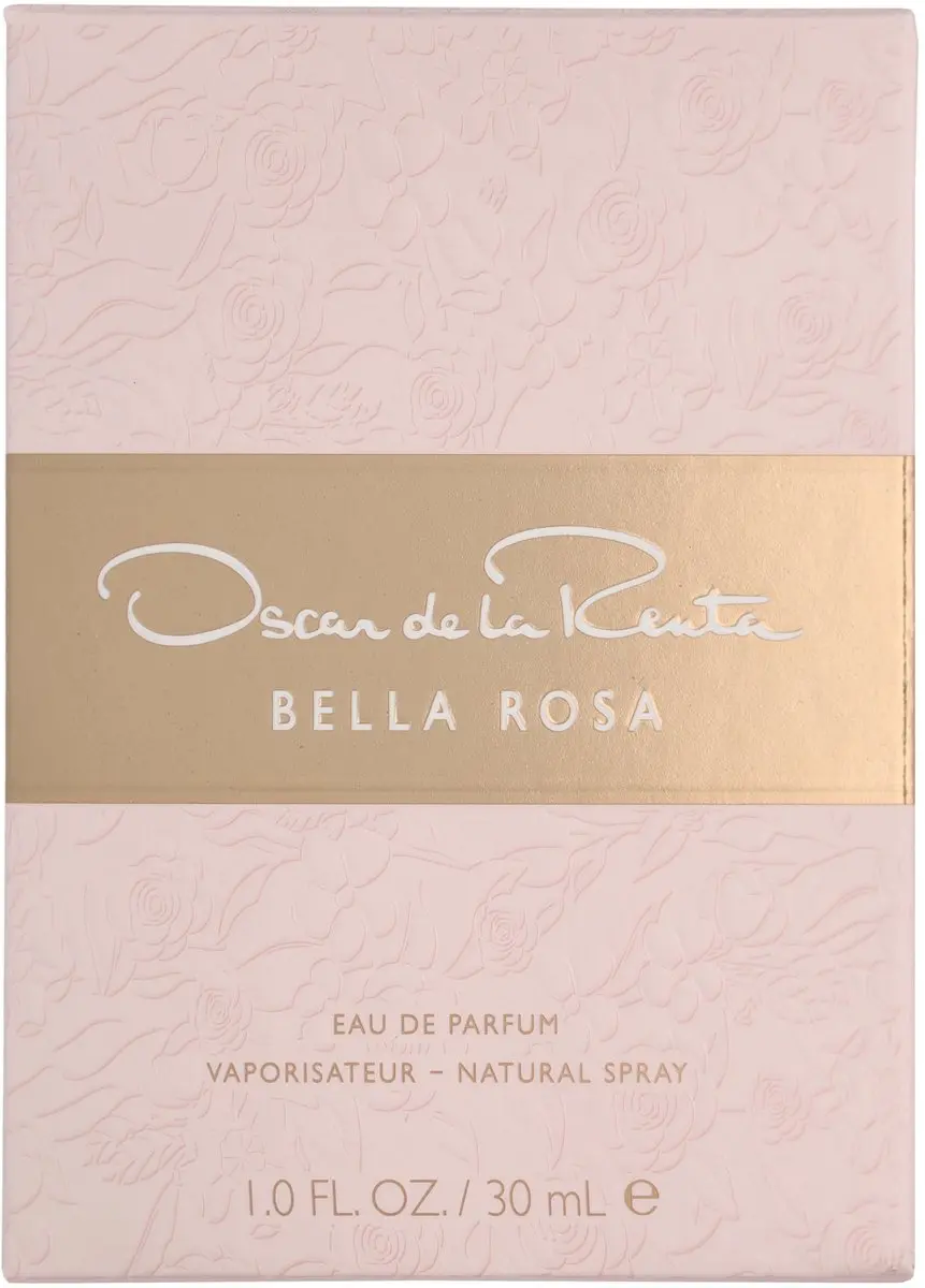 Oscar de La Renta Bella Rosa Eau de Parfum 30ml