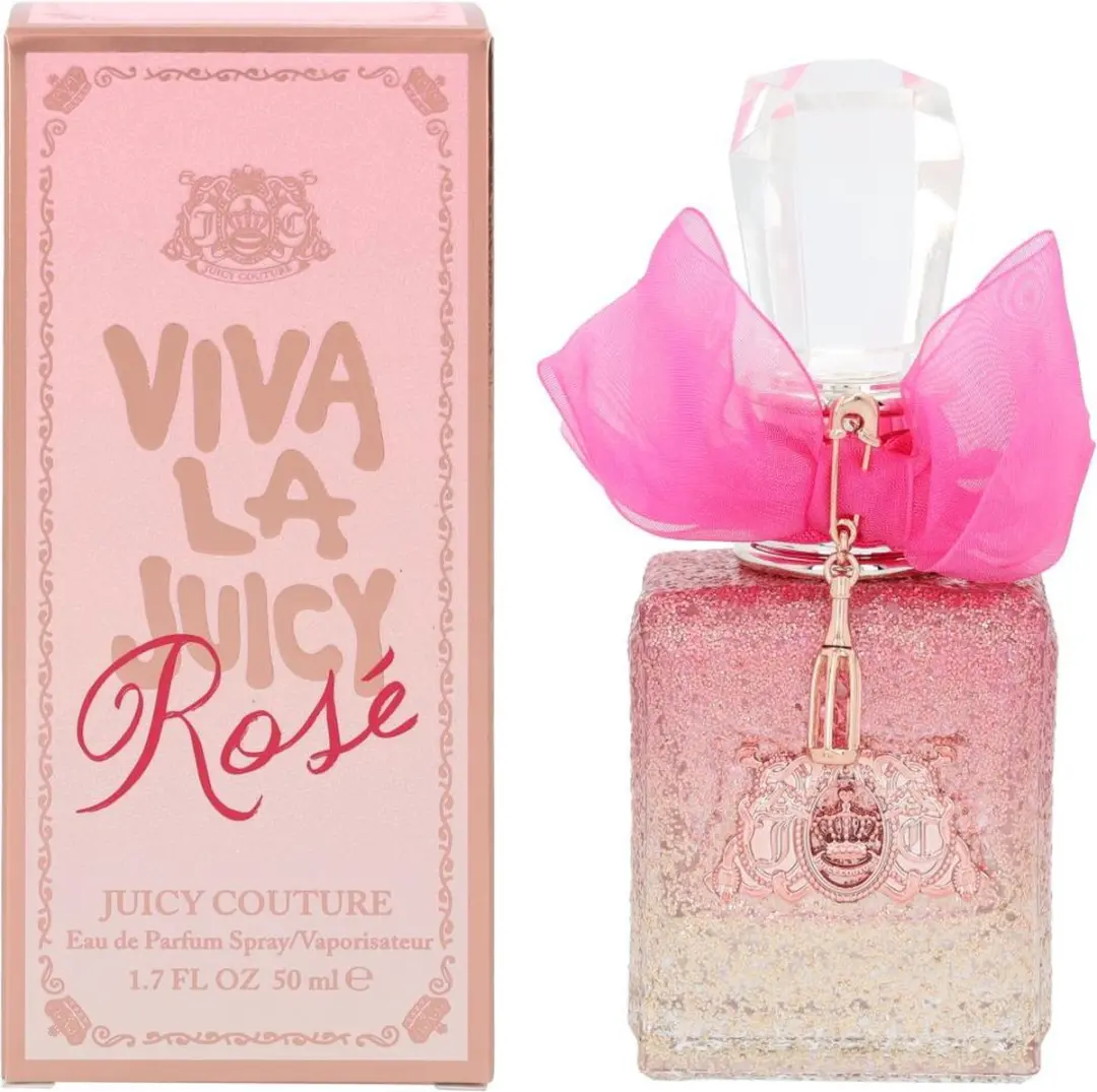 Juicy Couture Viva La Juicy Rose Eau de Parfum 50ml
