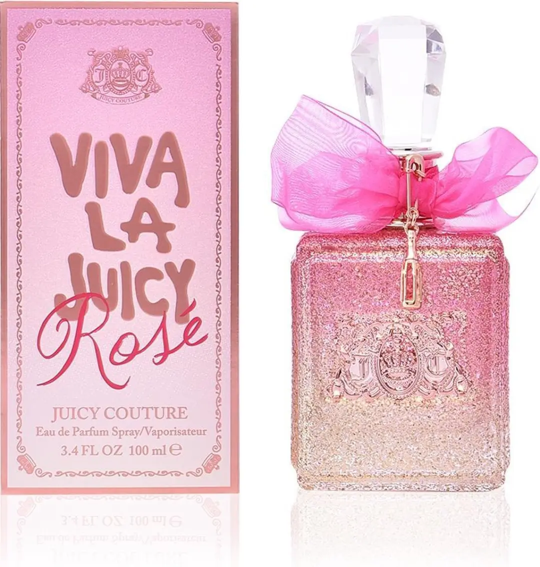Juicy Couture Viva La Juicy Rose Eau de Parfum 50ml - afbeelding 6 van 6