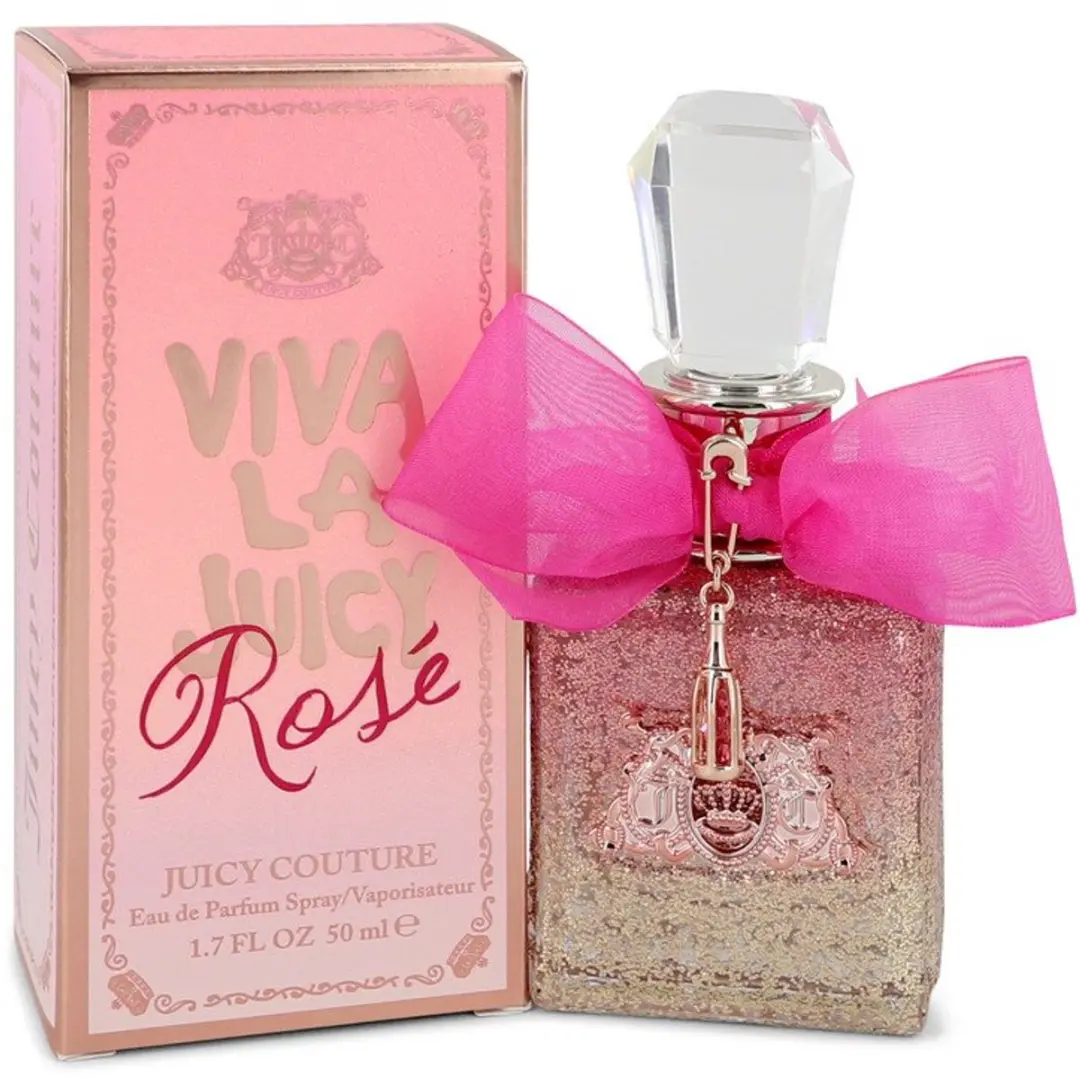 Juicy Couture Viva La Juicy Rose Eau de Parfum 50ml