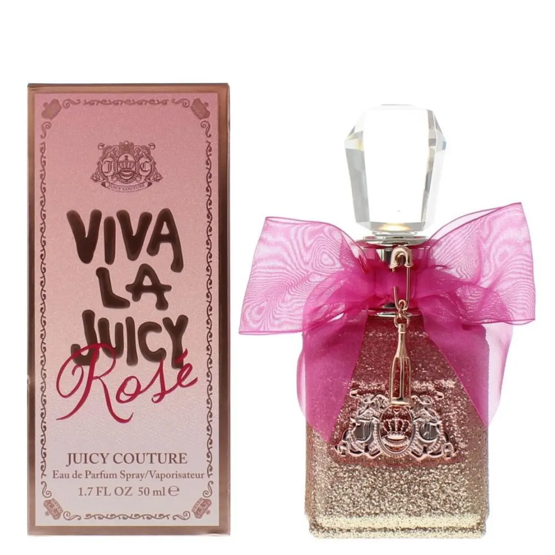 Juicy Couture Viva La Juicy Rose Eau de Parfum 50ml
