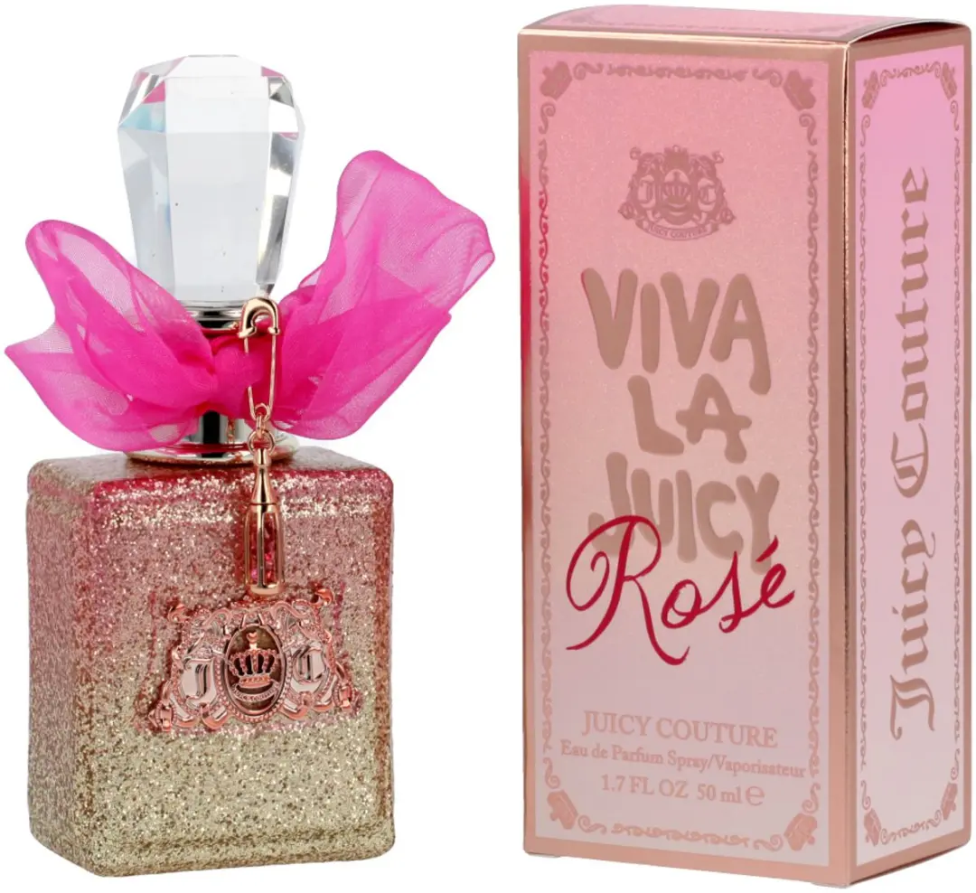 Juicy Couture Viva La Juicy Rose Eau de Parfum 50ml