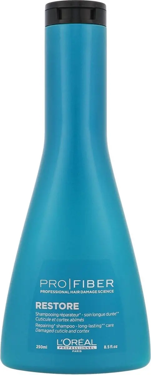 L'Oréal Paris PRO FIBER RESTORE Shampoo 250ml