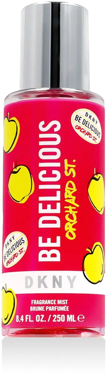 DKNY Be Delicious Orchard St. Bodymist 250ml