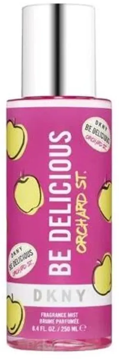 DKNY Be Delicious Orchard St. Bodymist 250ml
