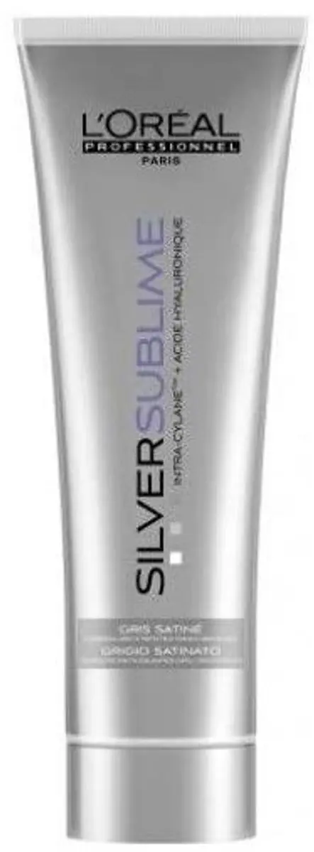L'Oréal Paris Subliem Zilver Glacè Silver