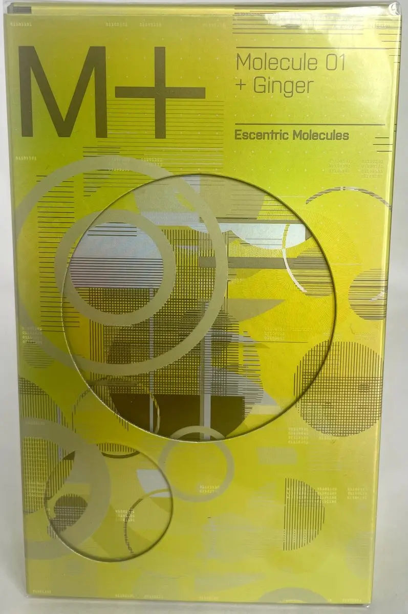 Escentric Molecules Molecule 01 + Ginger Eau de Toilette 100ml