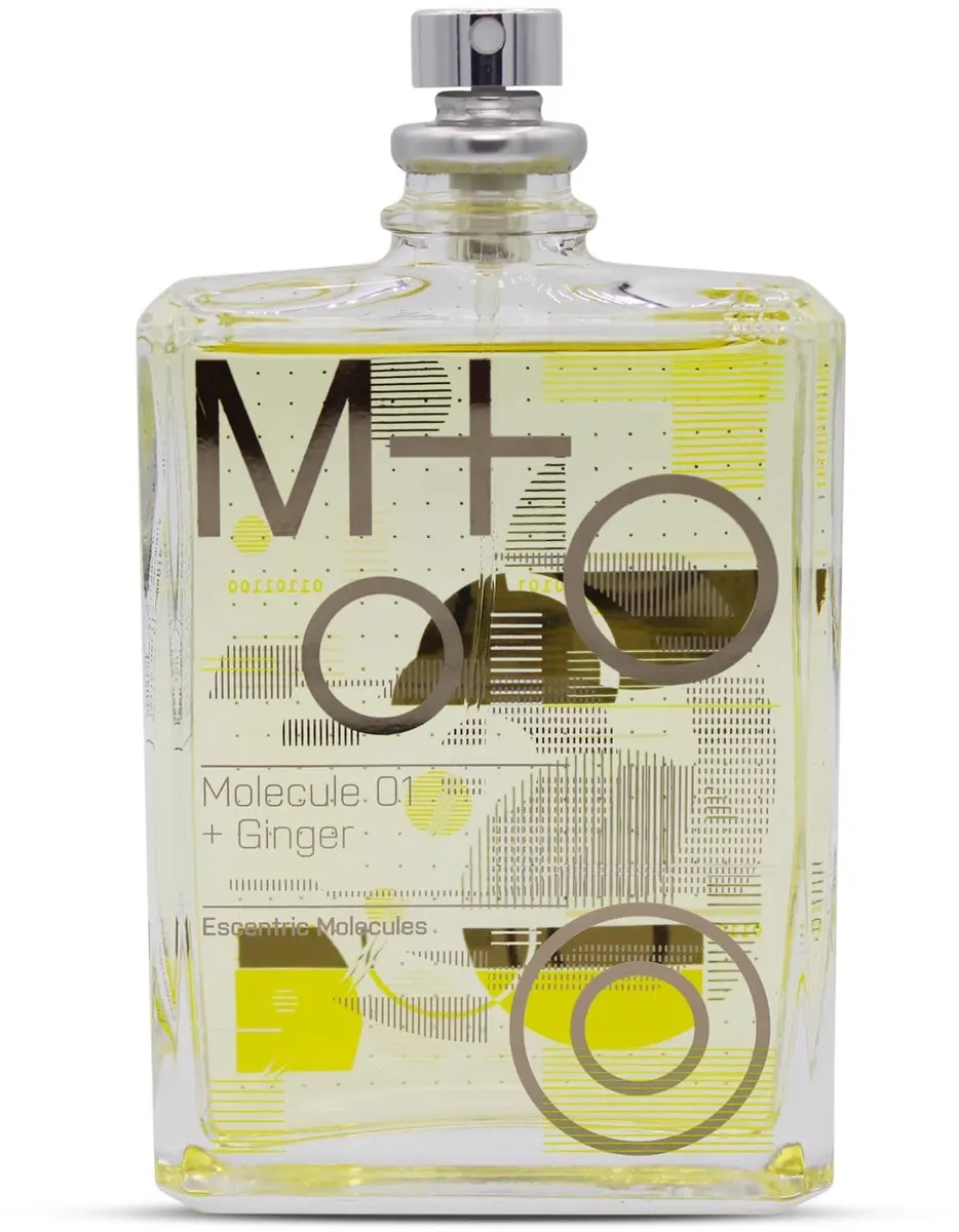 Escentric Molecules Molecule 01 + Ginger Eau de Toilette 100ml
