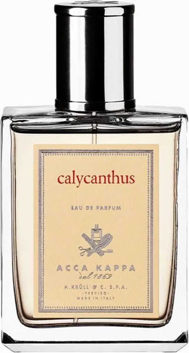 Acca Kappa Calycanthus Eau de Parfum 100ml