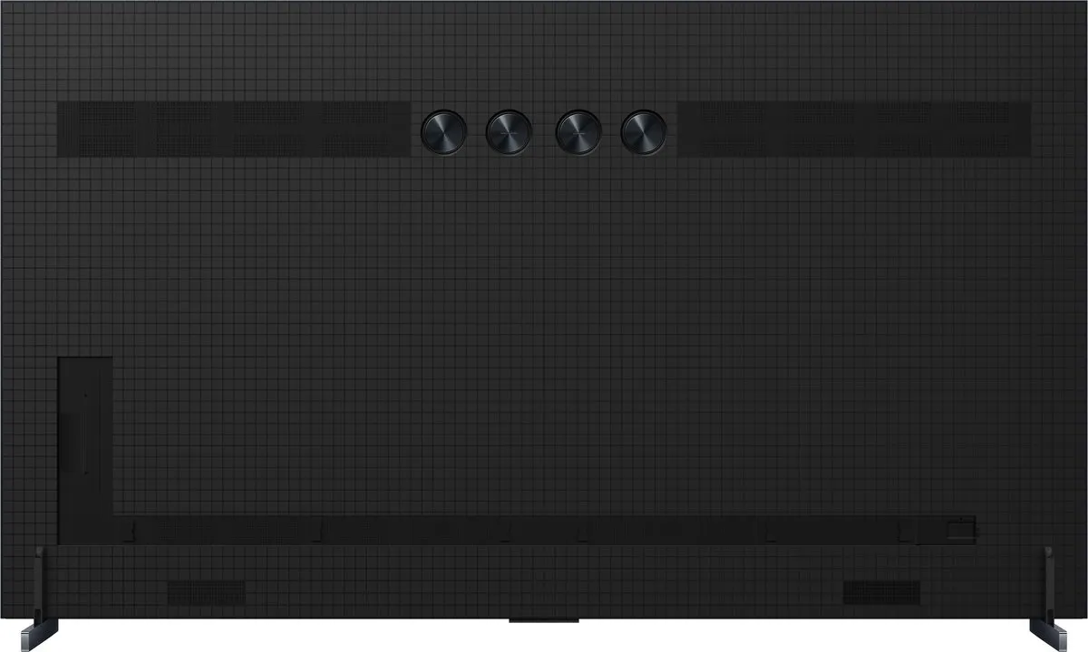 TCL 98X11K 98 inch QD-MiniLED TV - Zwart