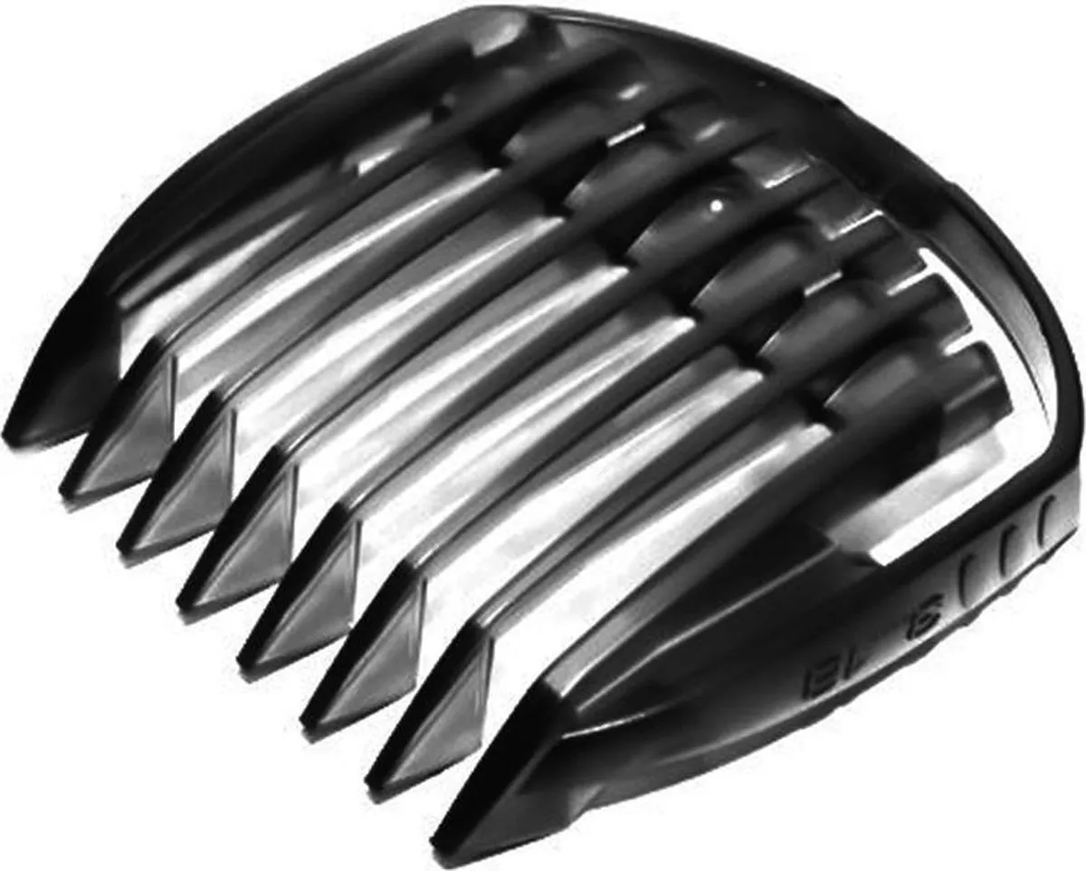 Babyliss Opzetkam 9.5mm 35809502 - Zwart