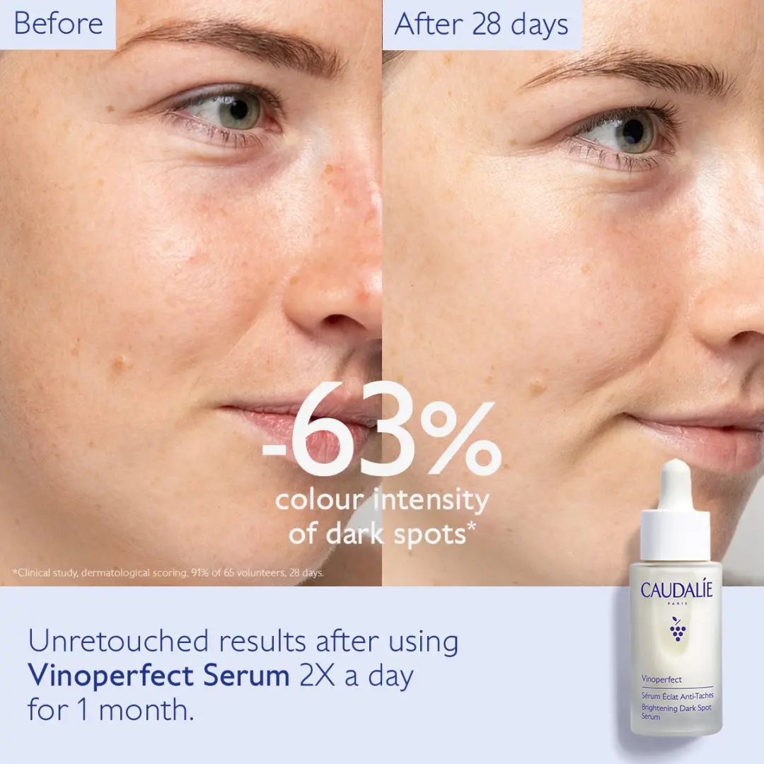 Caudalie Vinoperfect Gezichtsserum 50ml