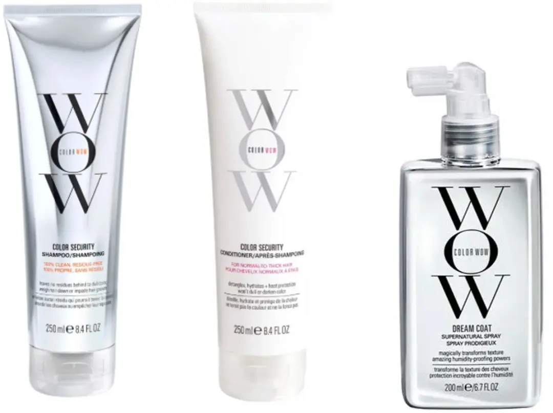 Color Wow Trio Color Security