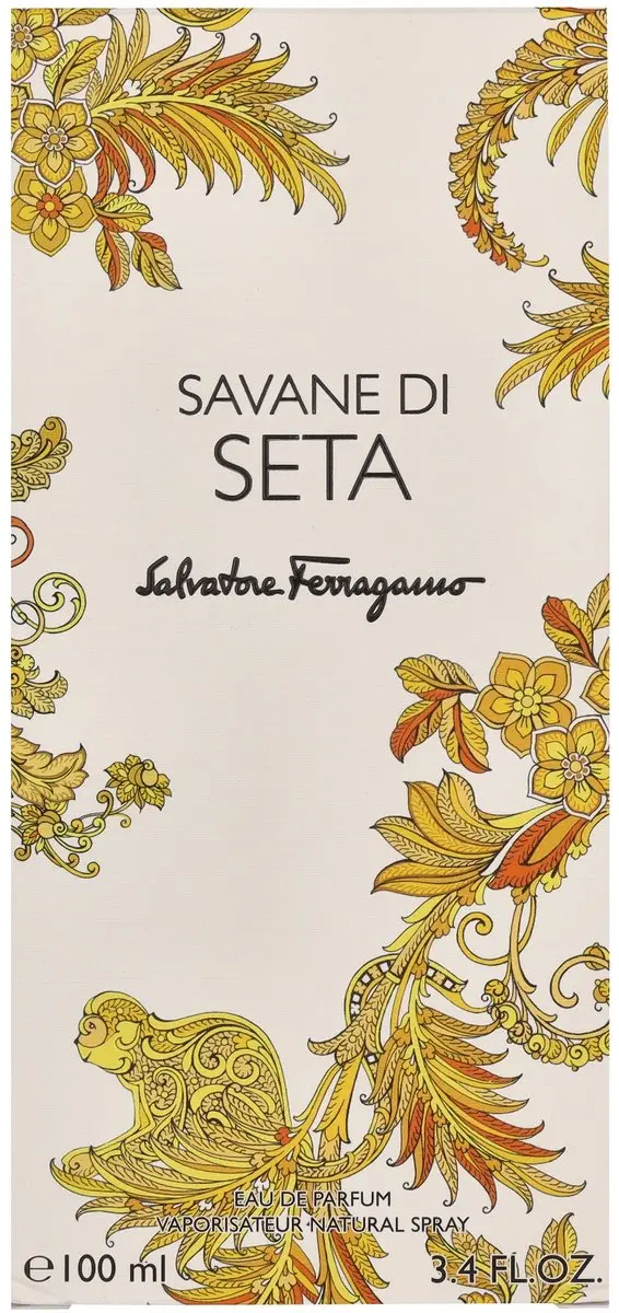 Salvatore Ferragamo Savane di Seta Eau de Parfum 100ml