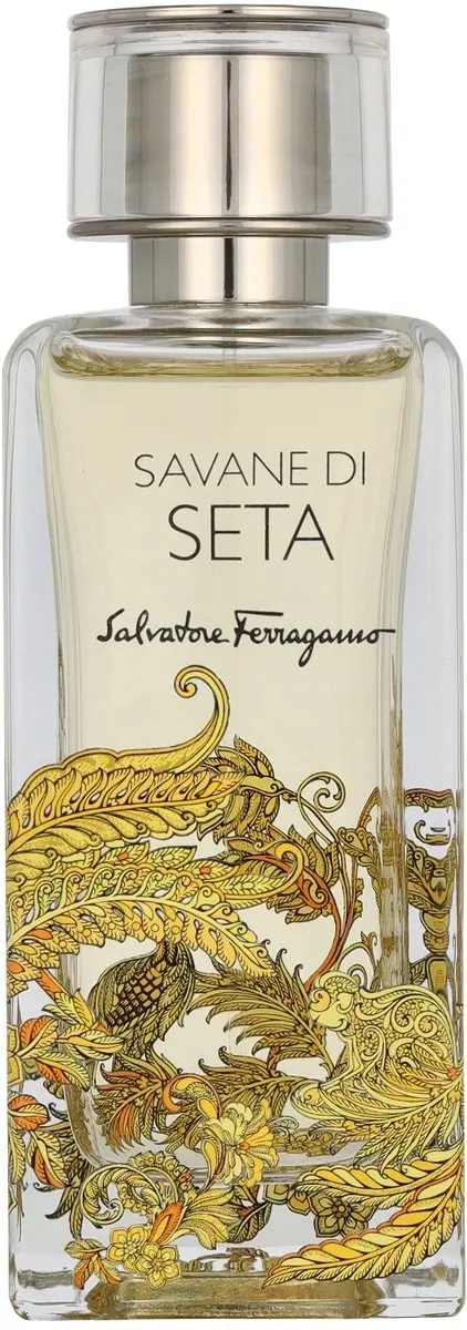 Salvatore Ferragamo Savane di Seta Eau de Parfum 100ml