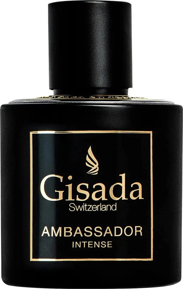 Gisada Ambassador Intense Eau de Parfum 50ml