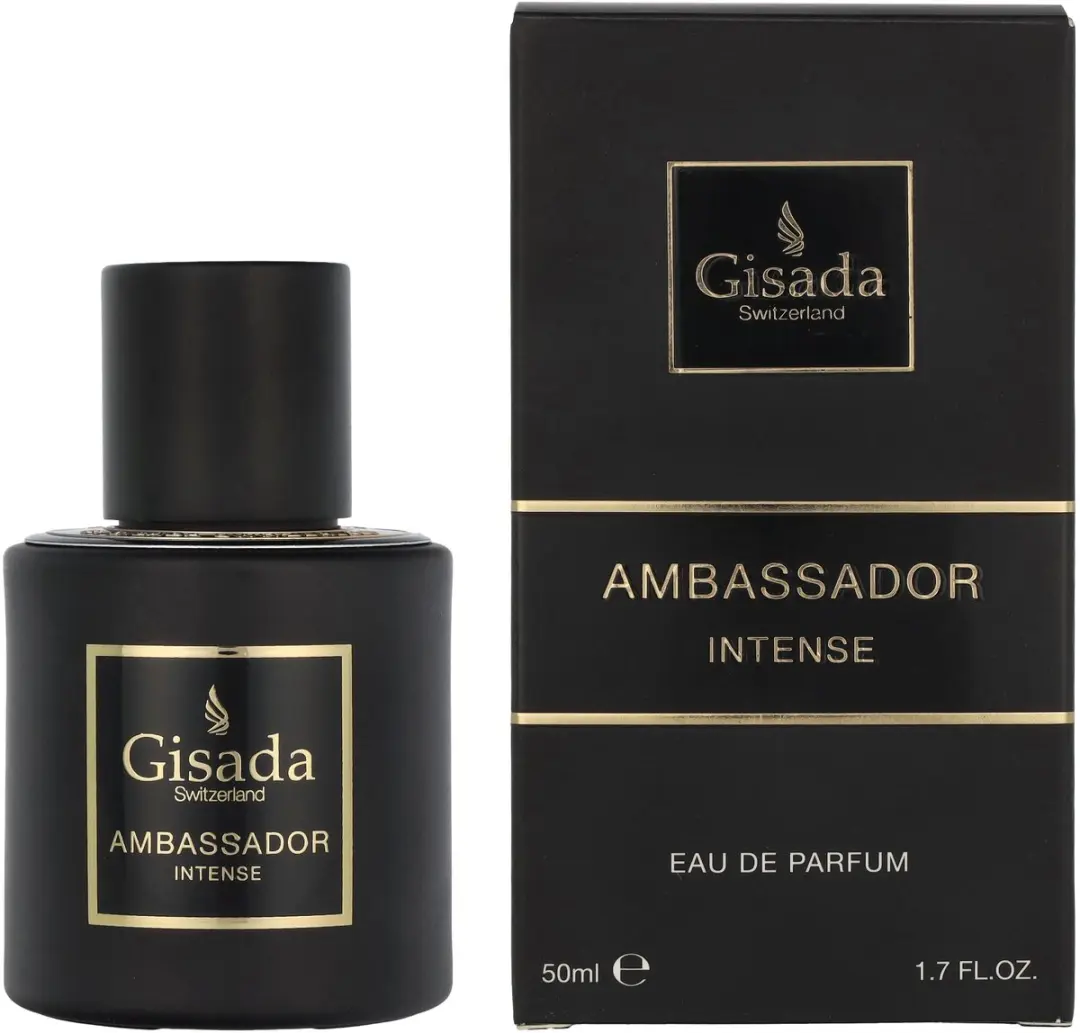 Gisada Ambassador Intense Eau de Parfum 50ml