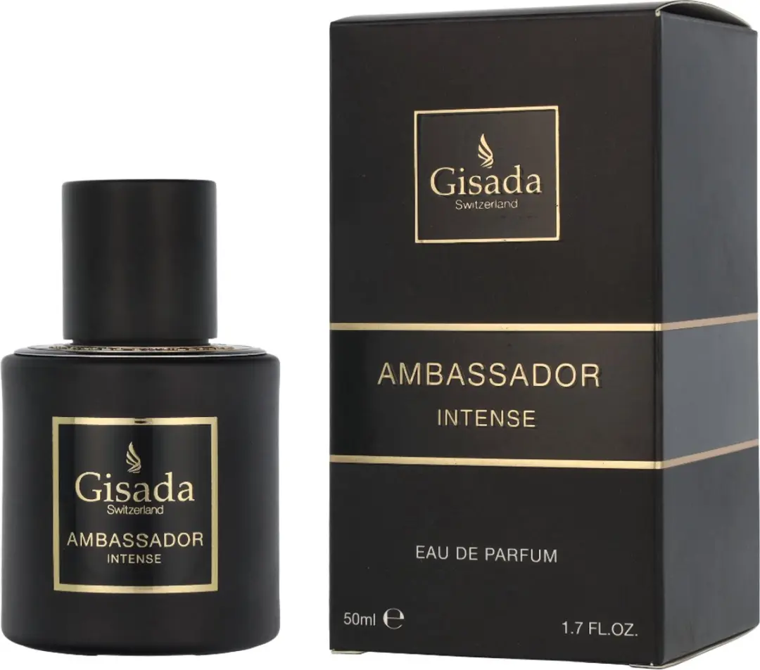 Gisada Ambassador Intense Eau de Parfum 50ml - afbeelding 6 van 6