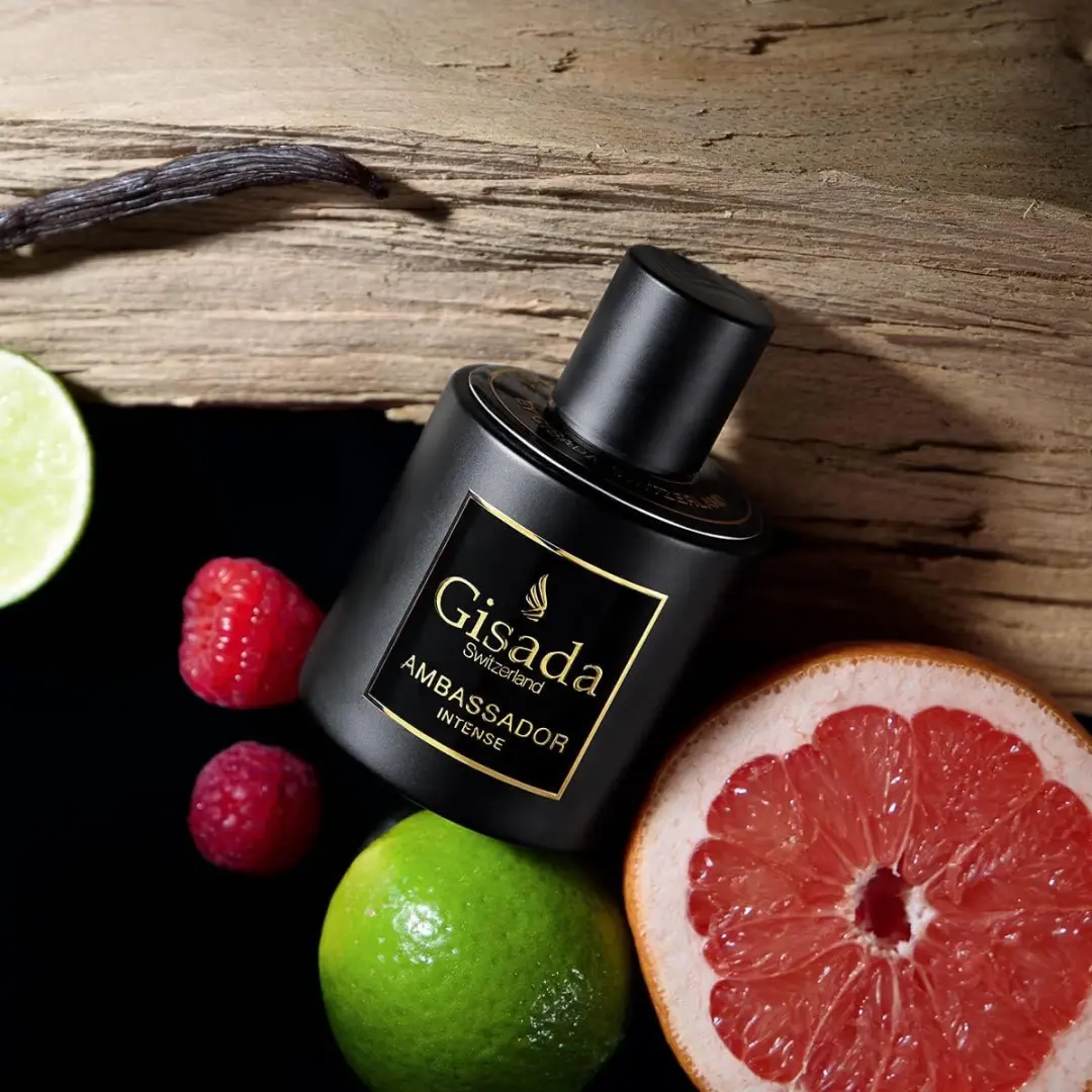 Gisada Ambassador Intense Eau de Parfum 50ml