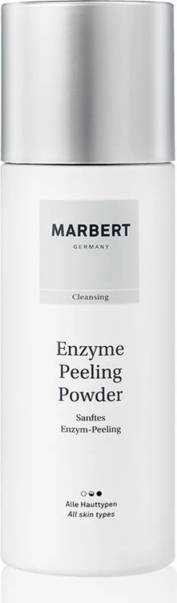 Marbert Cleansing Enzyme Reinigende Peeling Poeder 40g