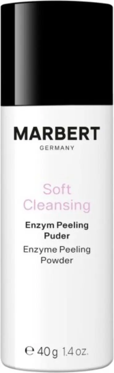 Marbert Cleansing Enzyme Reinigende Peeling Poeder 40g