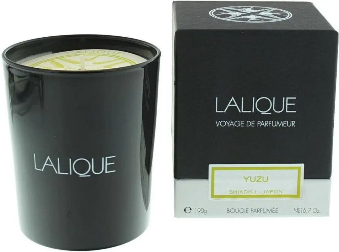 Lalique Candle 190ml